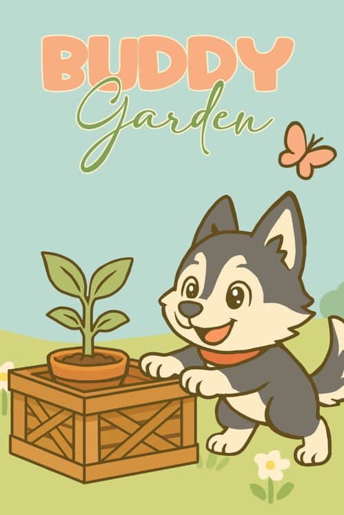 Обложка Buddy Garden