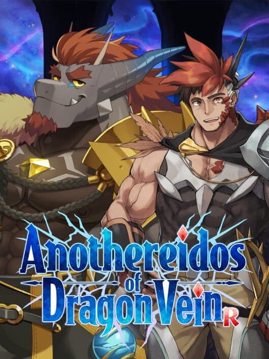 Обложка AnotherEidos Of Dragon Vein R