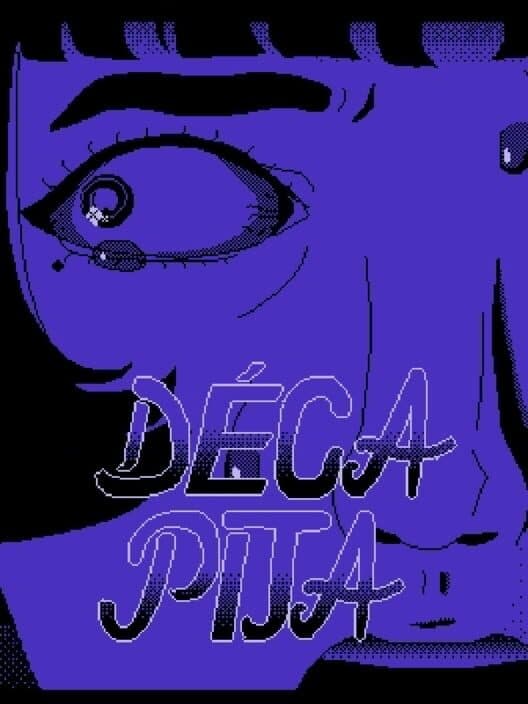 Обложка Décapita