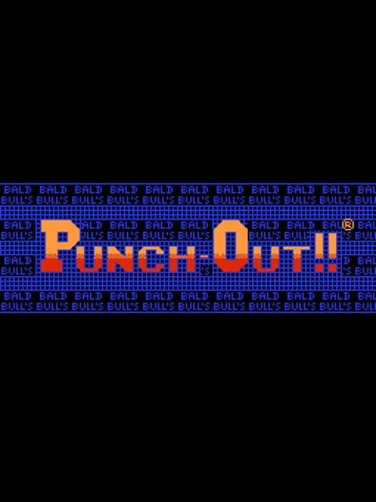 Обложка Bald Bull's Punch-Out!!