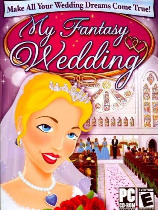 Обложка My Fantasy Wedding