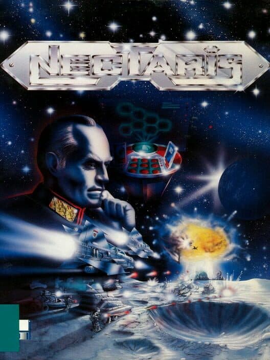 Обложка Nectaris