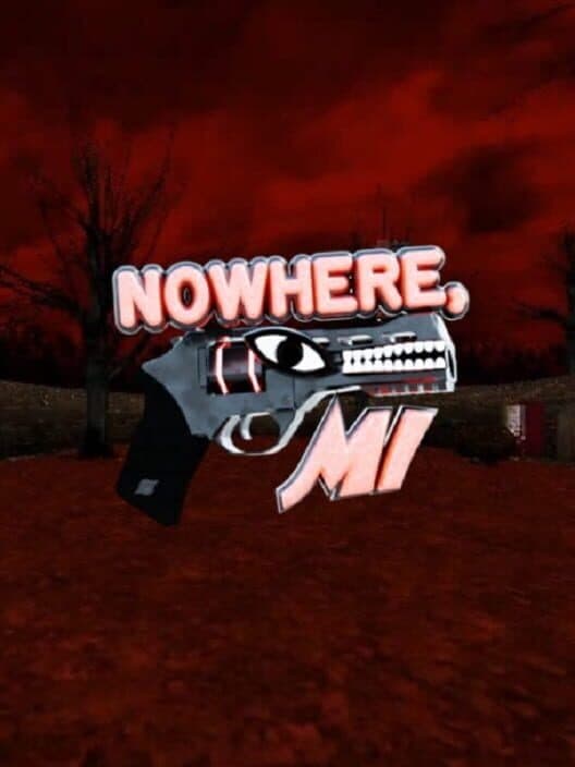 Обложка Nowhere, MI