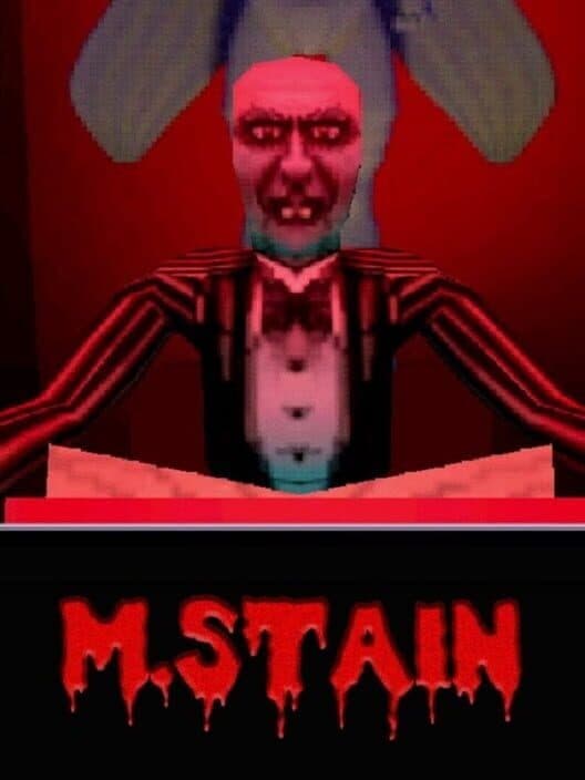 Обложка M. Stain
