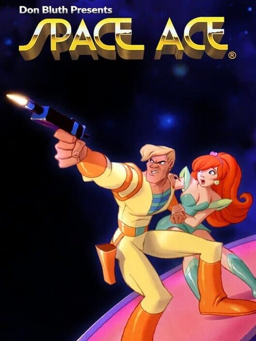 Обложка Space Ace