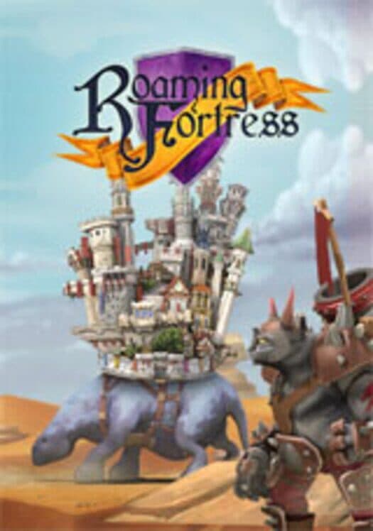 Обложка Roaming Fortress