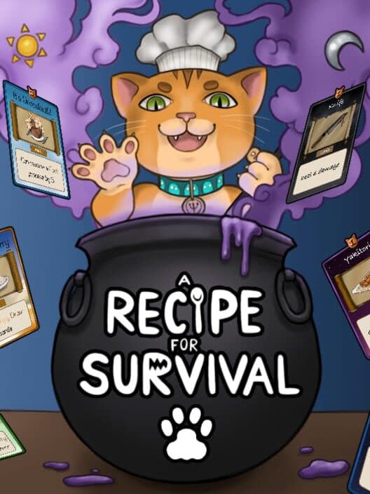 Обложка A Recipe for Survival