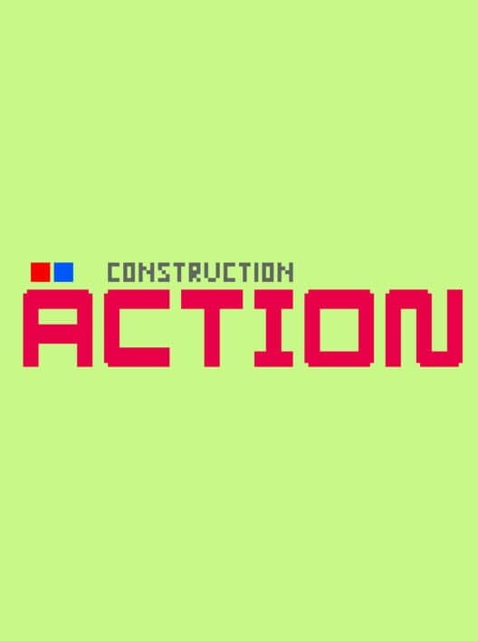 Обложка Construction: Action