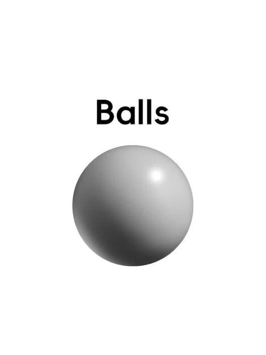 Обложка Balls