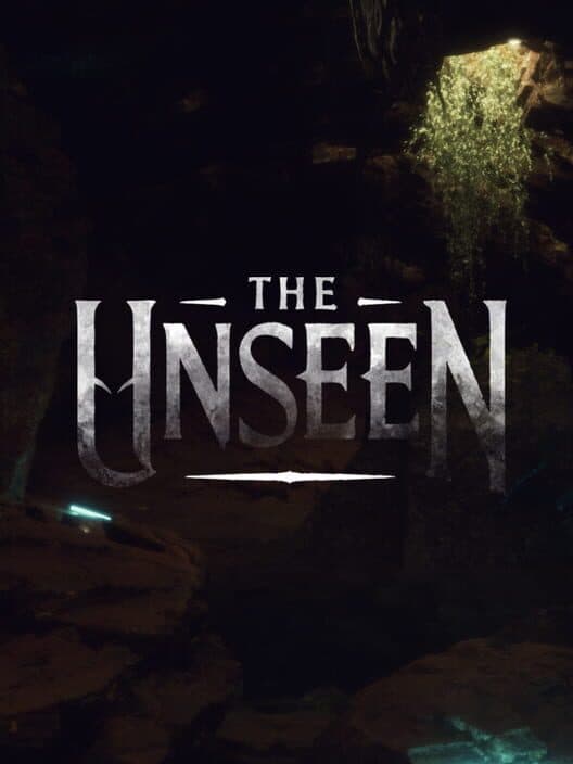 Обложка The Unseen