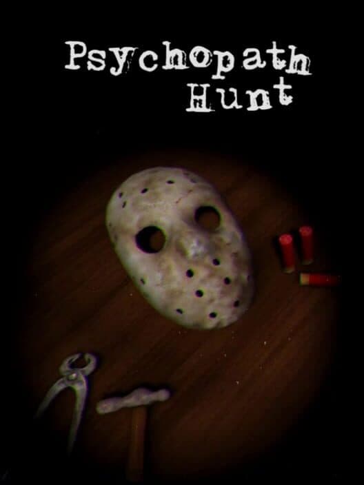Обложка Psychopath Hunt