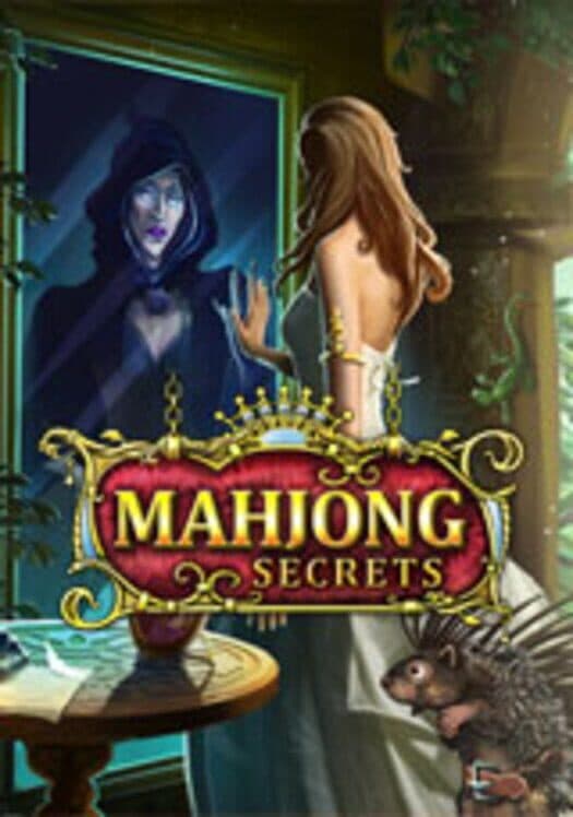 Обложка Mahjong Secrets