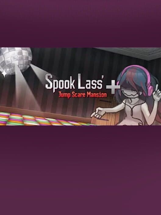 Обложка Spooky's Jumpscare Mansion Plus
