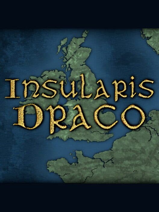 Обложка Insularis Draco
