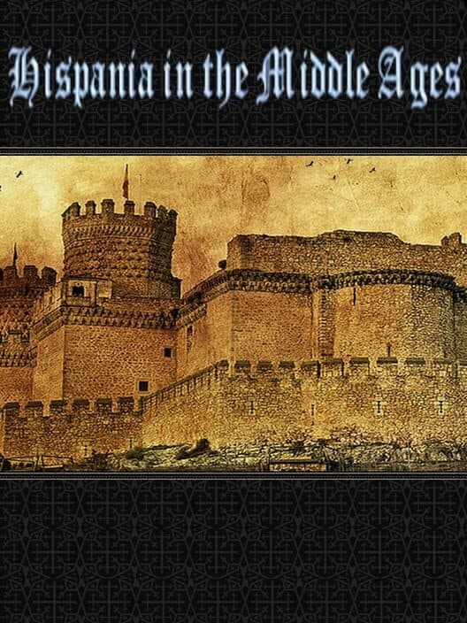 Обложка Hispania in the Middle Ages