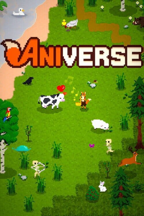 Обложка Aniverse