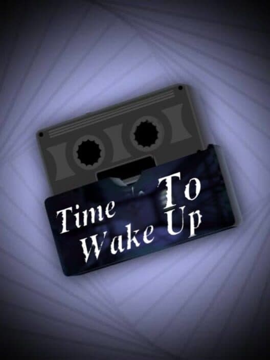 Обложка Time To Wake Up