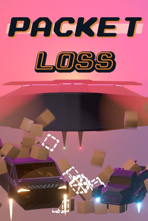 Обложка Packet Loss