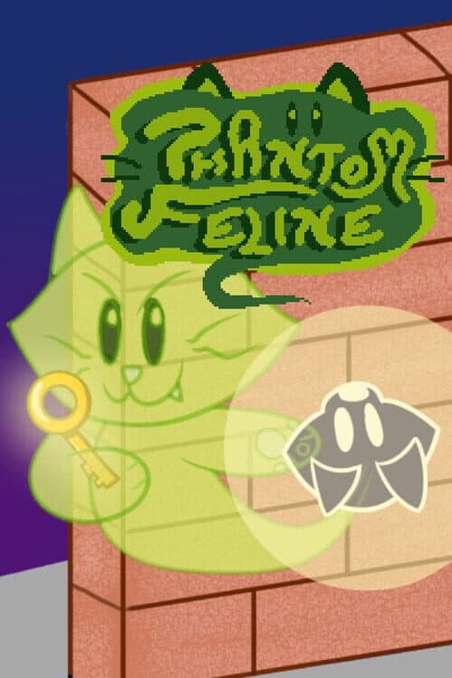 Обложка Phantom Feline