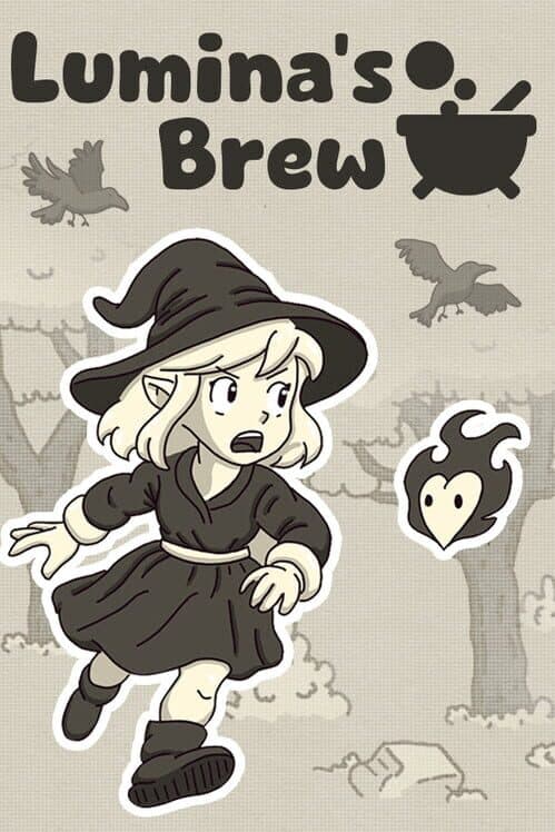 Обложка Lumina's Brew
