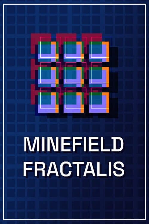 Обложка Minefield Fractalis