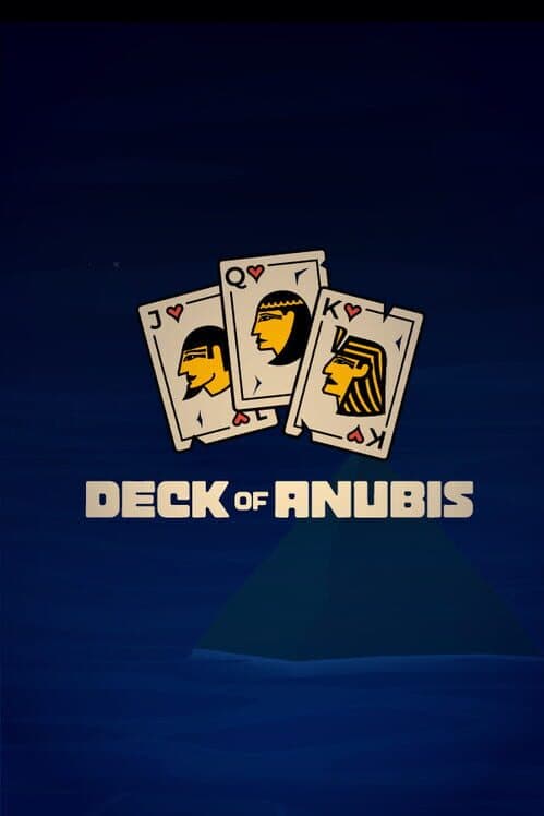 Обложка Deck of Anubis