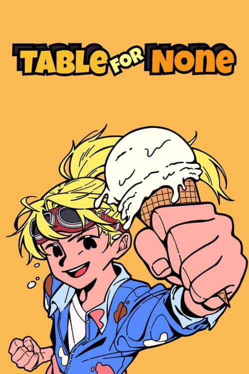 Обложка Table for None