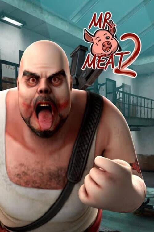 Обложка Mr. Meat 2: Prison Break