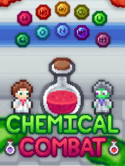 Обложка Chemical Combat