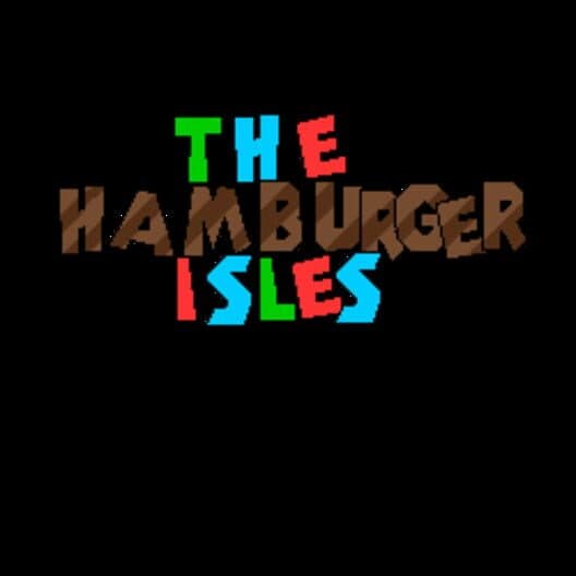 Обложка The Hamburger Isles