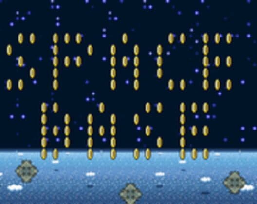 Обложка Super Mario and the Space Base