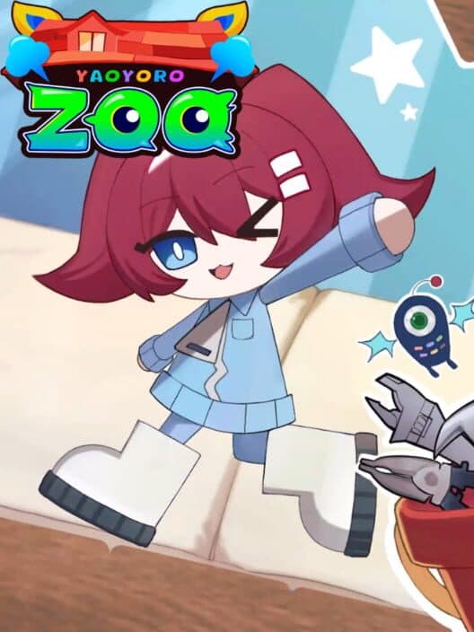 Обложка Yaoyoro Zoo