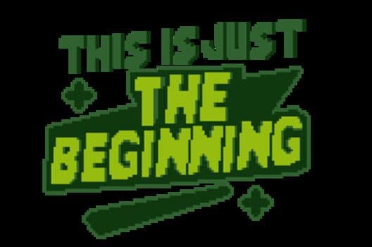 Обложка This is Just the Beginning