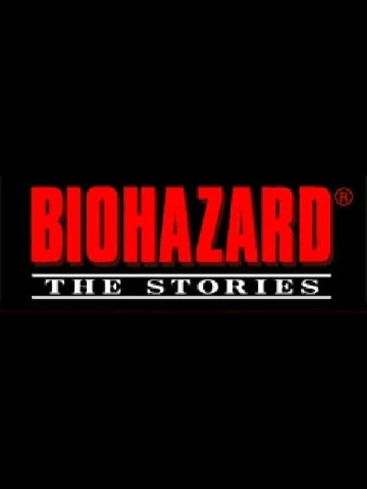 Обложка Biohazard The Stories