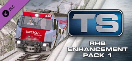 Обложка Train Simulator: RhB Enhancement Pack 01