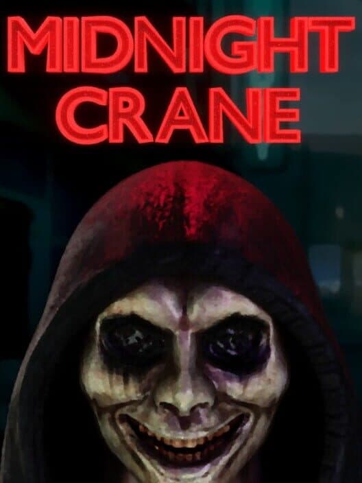 Обложка Midnight Crane