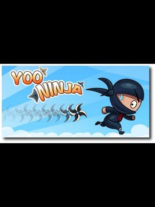 Обложка Yo! Ninjia