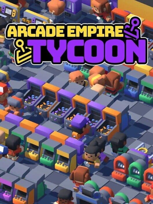 Обложка Arcade Empire Tycoon