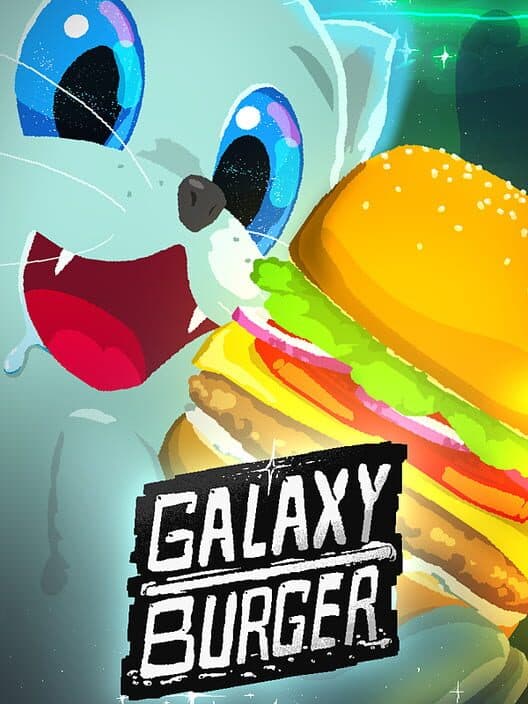 Обложка Galaxy Burger