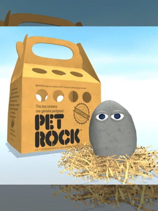 Обложка Pet Rock