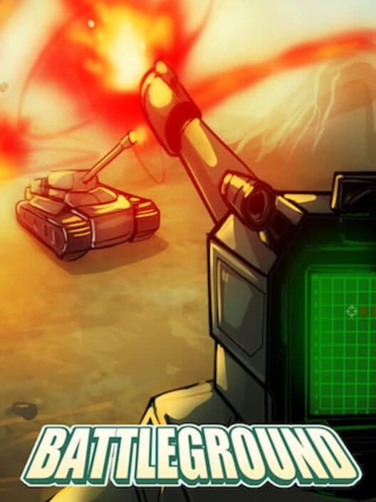 Обложка Battleground