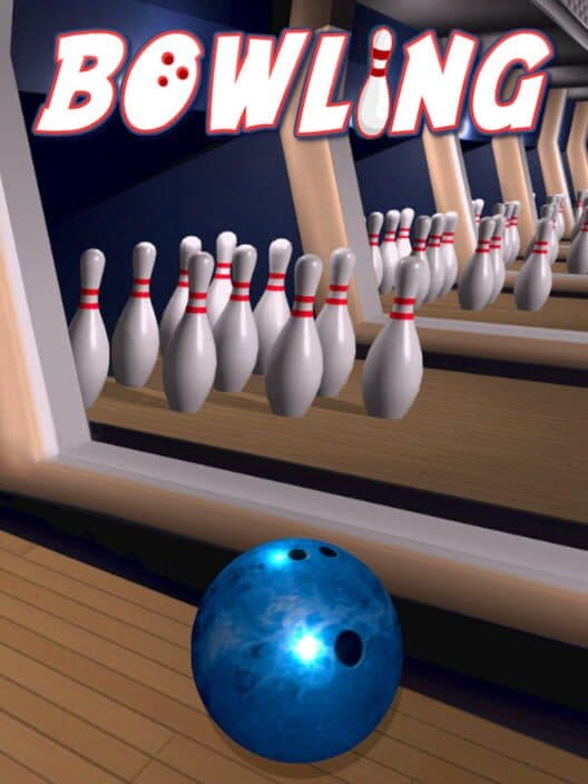 Обложка Bowling