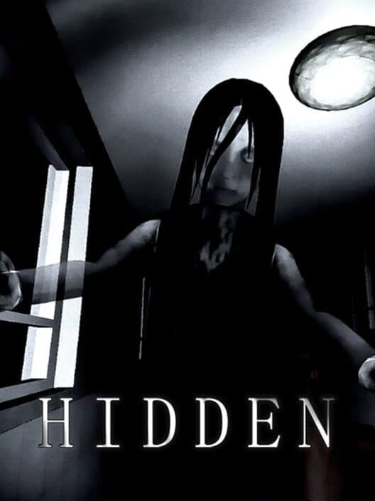 Обложка Hidden