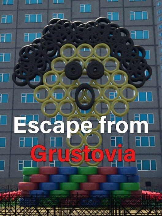 Обложка Escape from Grustovia