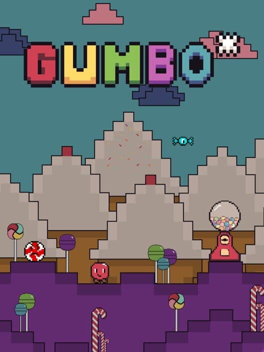Обложка Gumbo* and the Machine