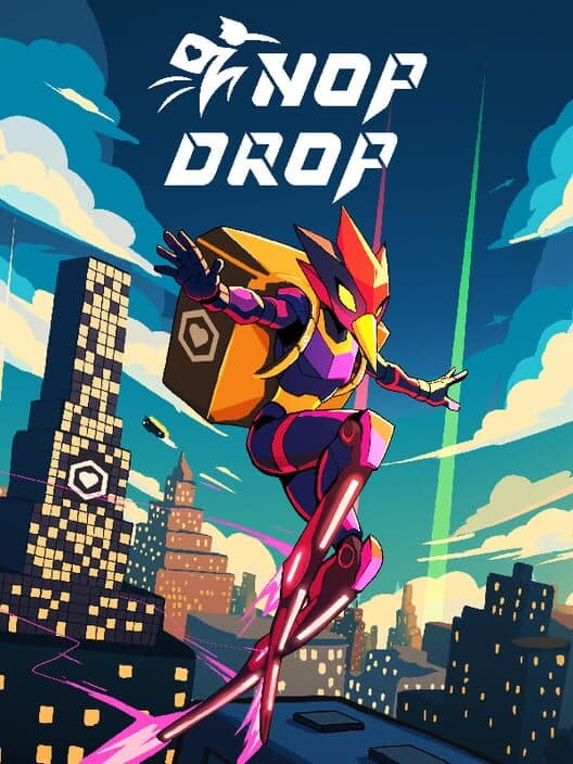 Обложка Hop Drop