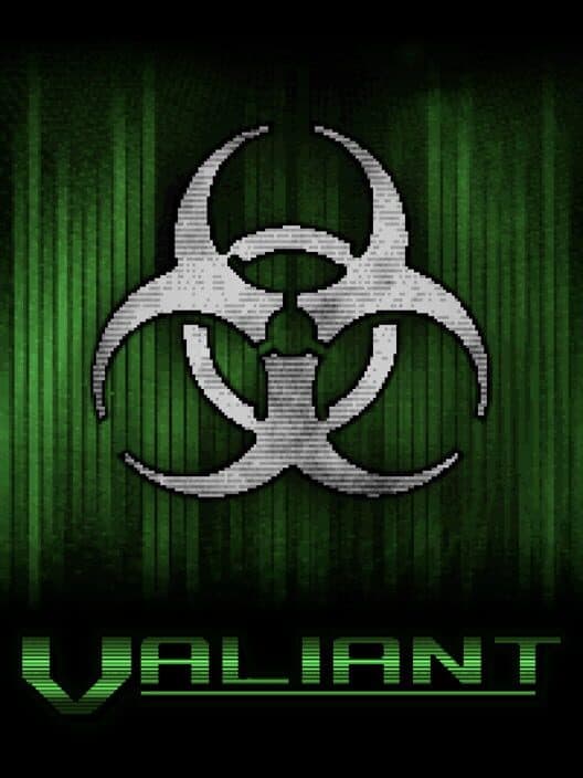 Обложка Valiant