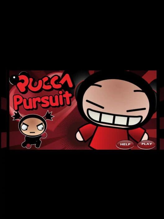 Обложка Pucca Pursuit