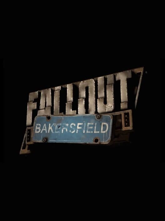 Обложка Fallout: Bakersfield