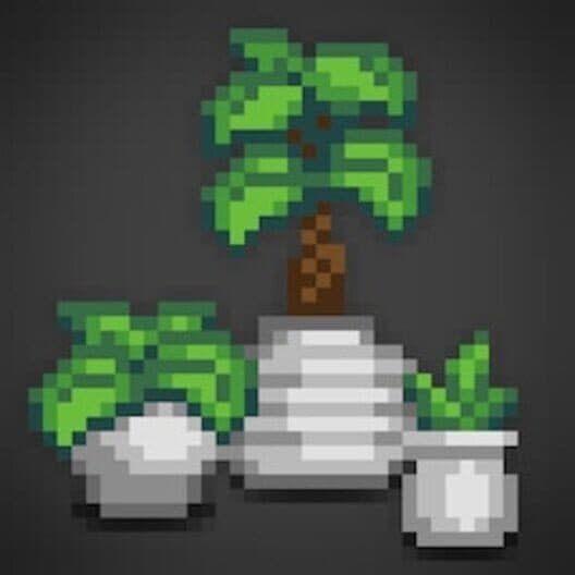 Обложка Decorative Plants